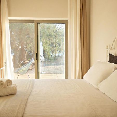 Mekia'S Beach House Livadia  Exterior foto
