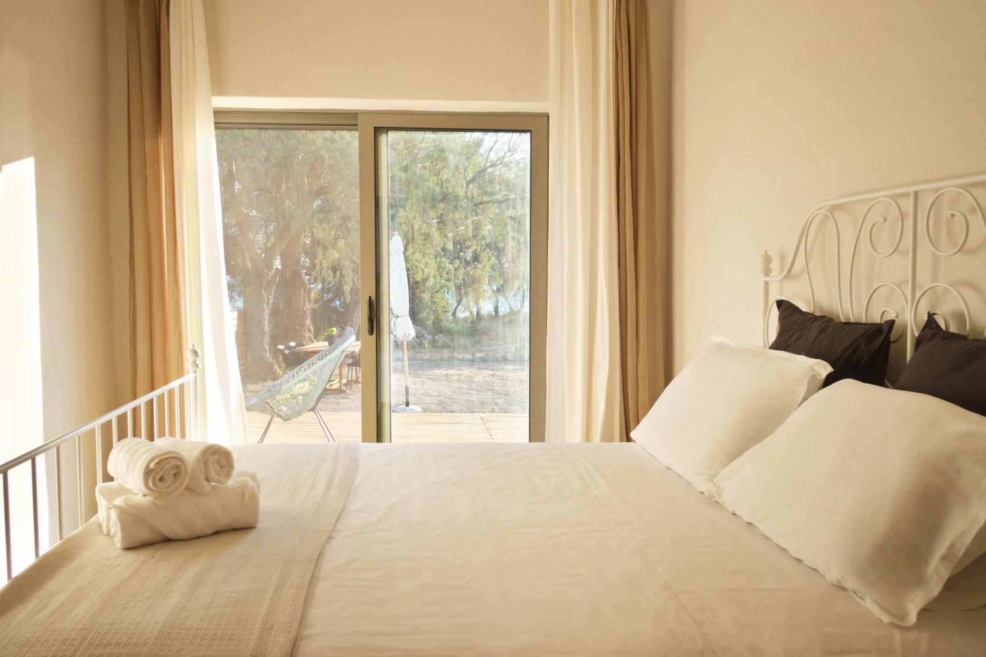 Mekia'S Beach House Livadia  Exterior foto