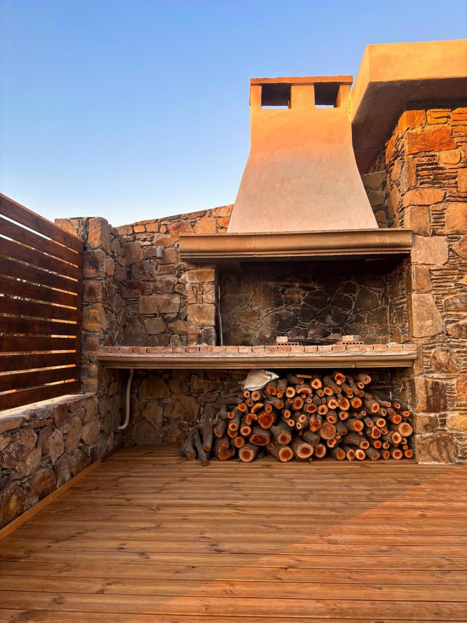 Mekia'S Beach House Livadia  Exterior foto