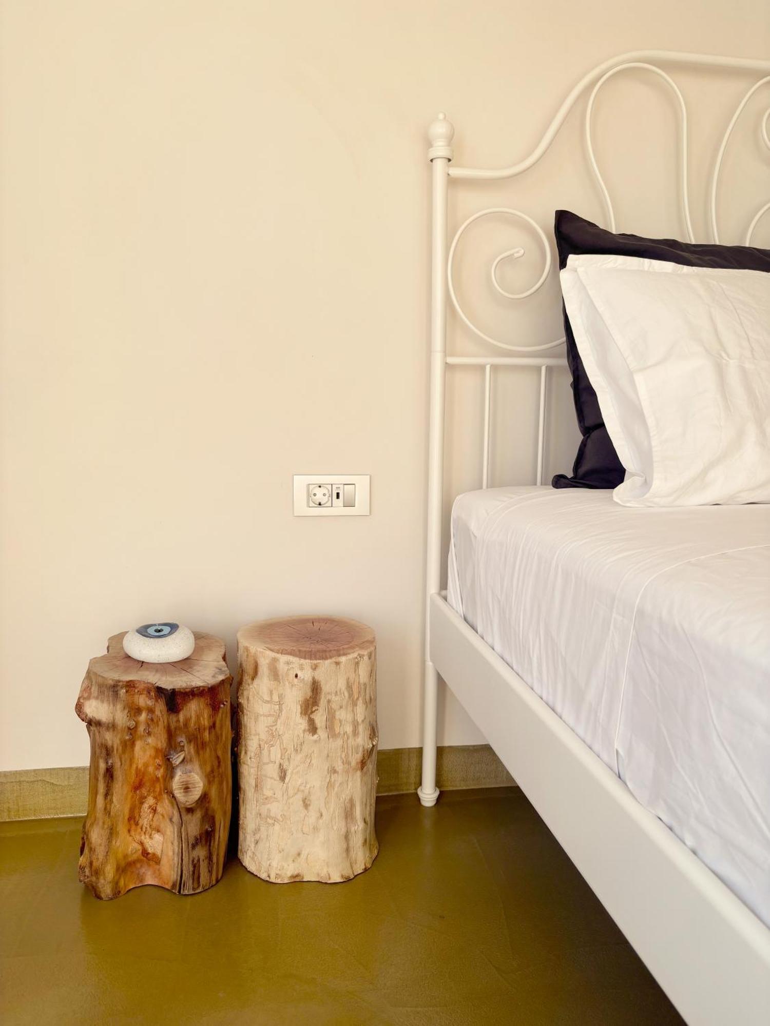 Mekia'S Beach House Livadia  Exterior foto